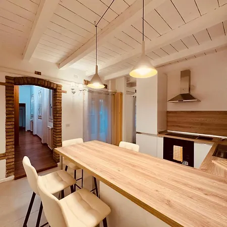 Collegio Di Spagna The Place Apartment