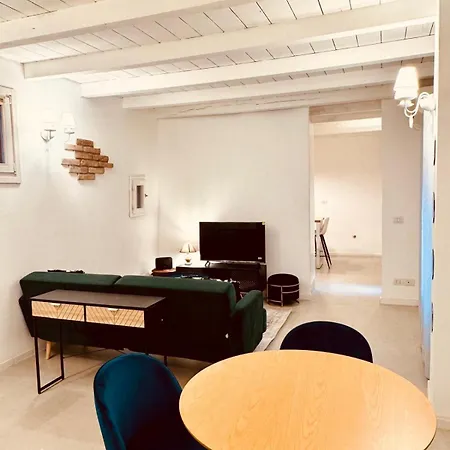 Collegio Di Spagna The Place Apartment *