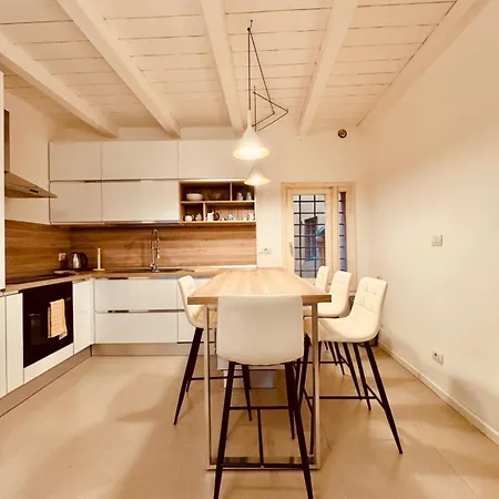 Apartment Collegio Di Spagna The Place Bologna