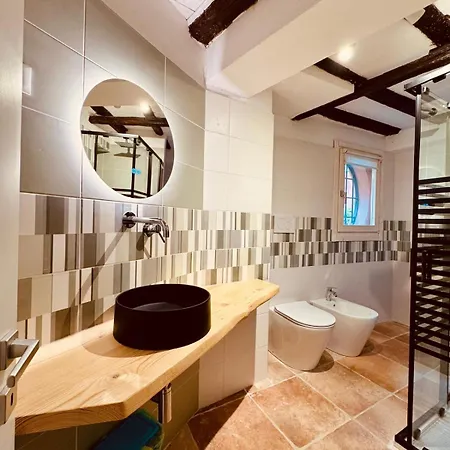 Apartment Collegio Di Spagna The Place