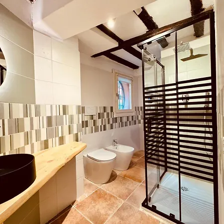 Collegio Di Spagna The Place Apartment